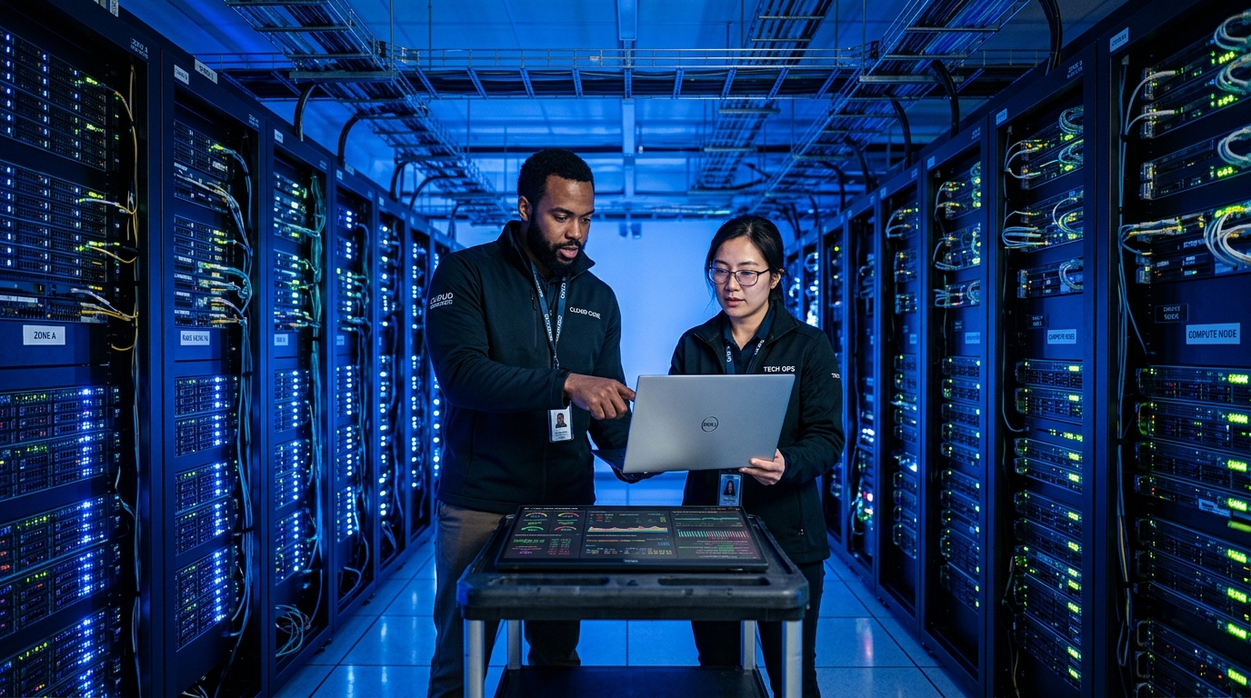 Nivedis Cloud & DevOps Engineering