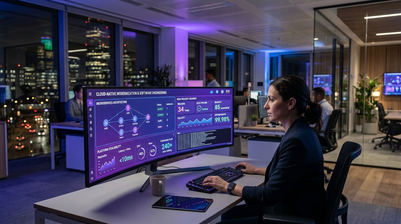 Nivedis Digital Architecture Solutions