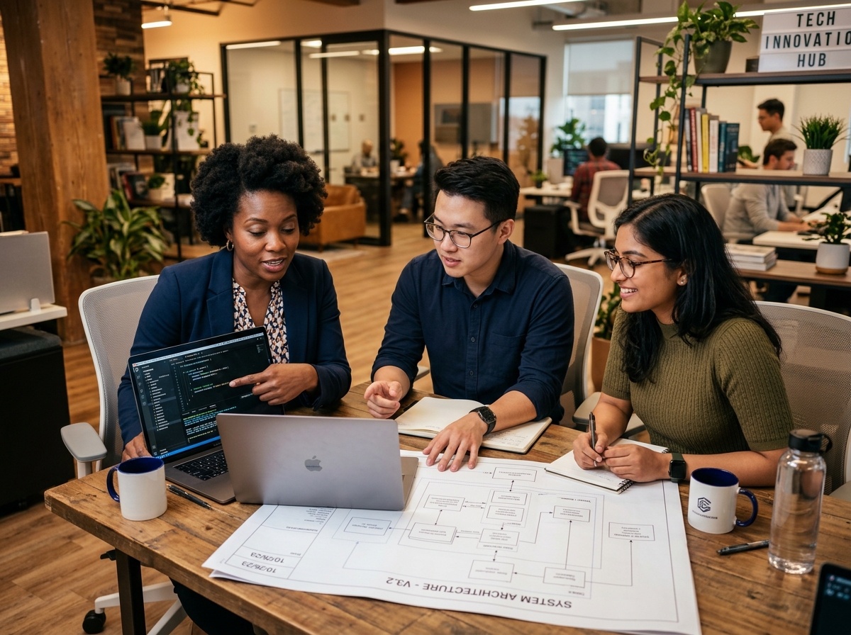 Nivedis Enterprise Architecture Services & Governance