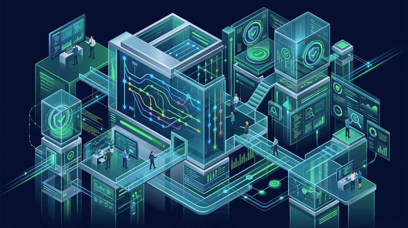 Radical Delivery Transparency